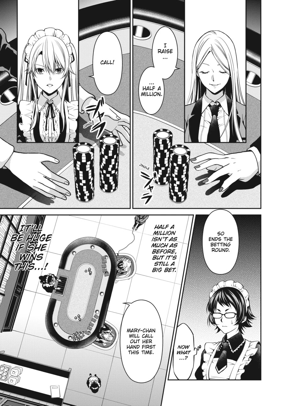 Kakegurui Twin - Chapter 21