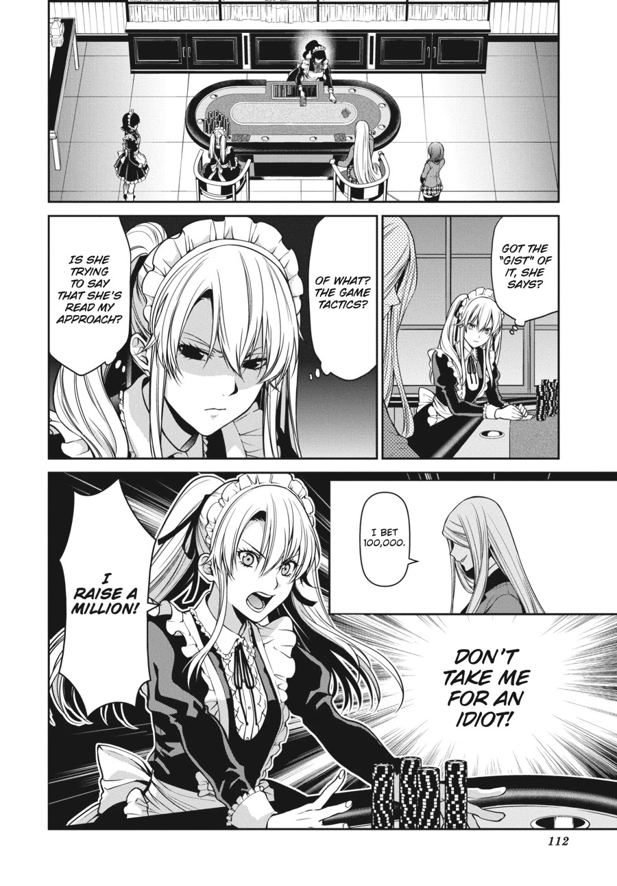 Kakegurui Twin - Chapter 21