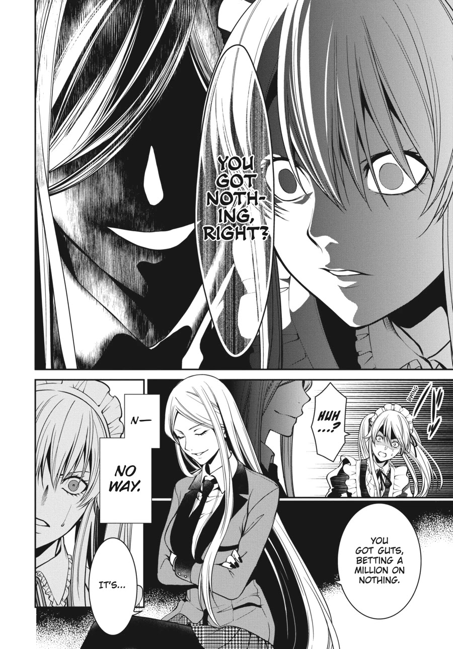 Kakegurui Twin - Chapter 21