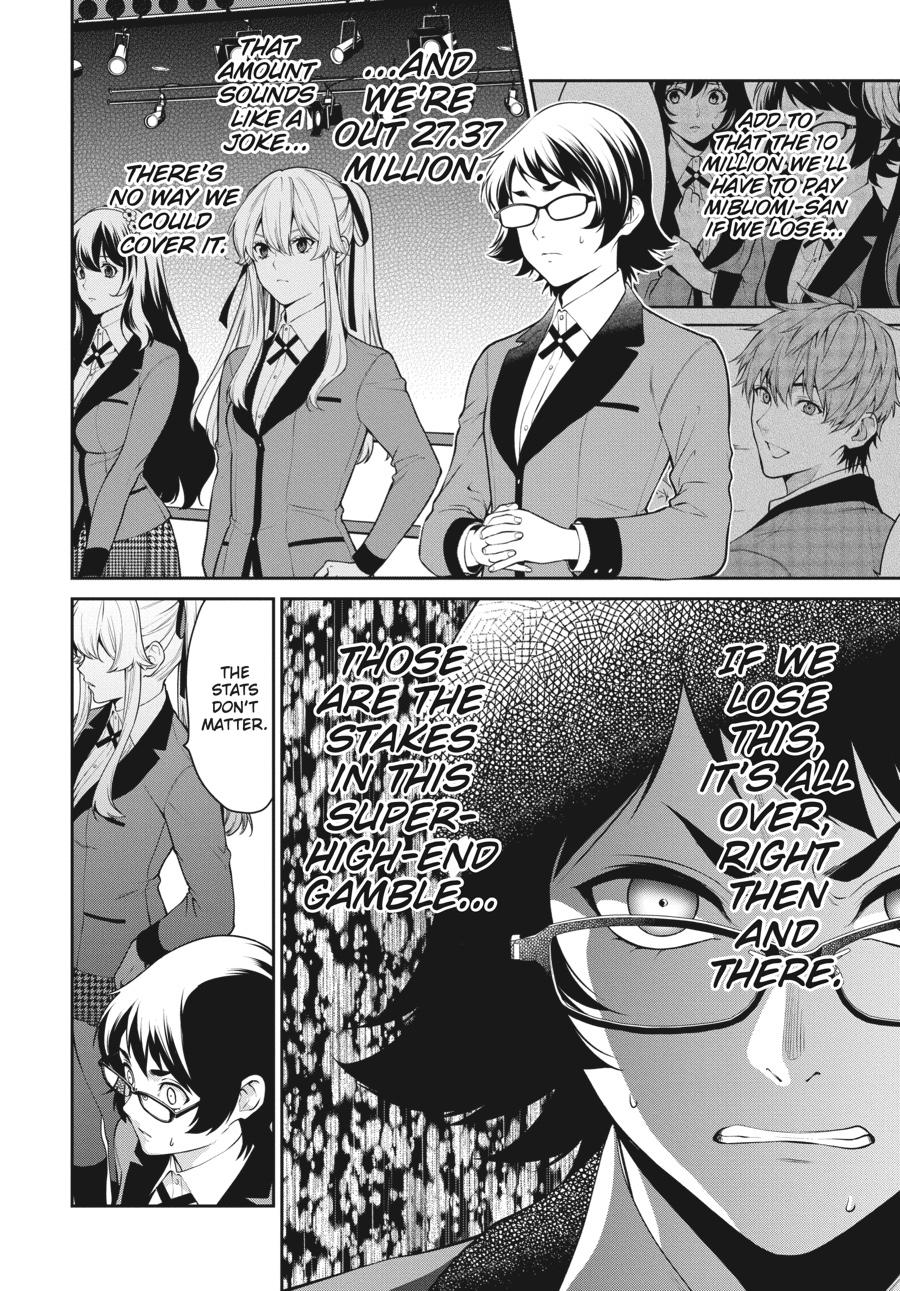 Kakegurui Twin - Chapter 51