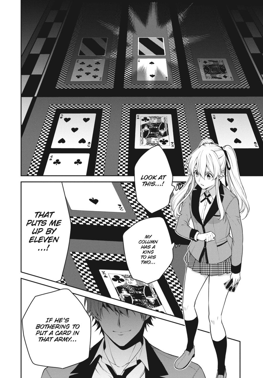 Kakegurui Twin - Chapter 51