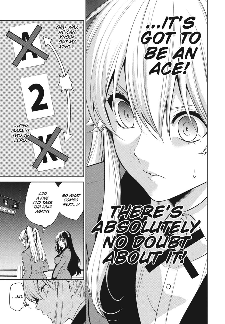 Kakegurui Twin - Chapter 51