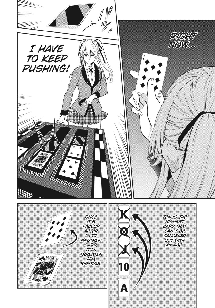 Kakegurui Twin - Chapter 51