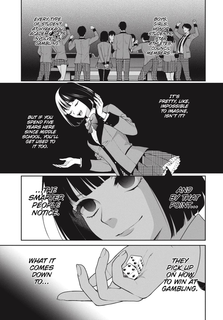 Kakegurui Twin - Chapter 69