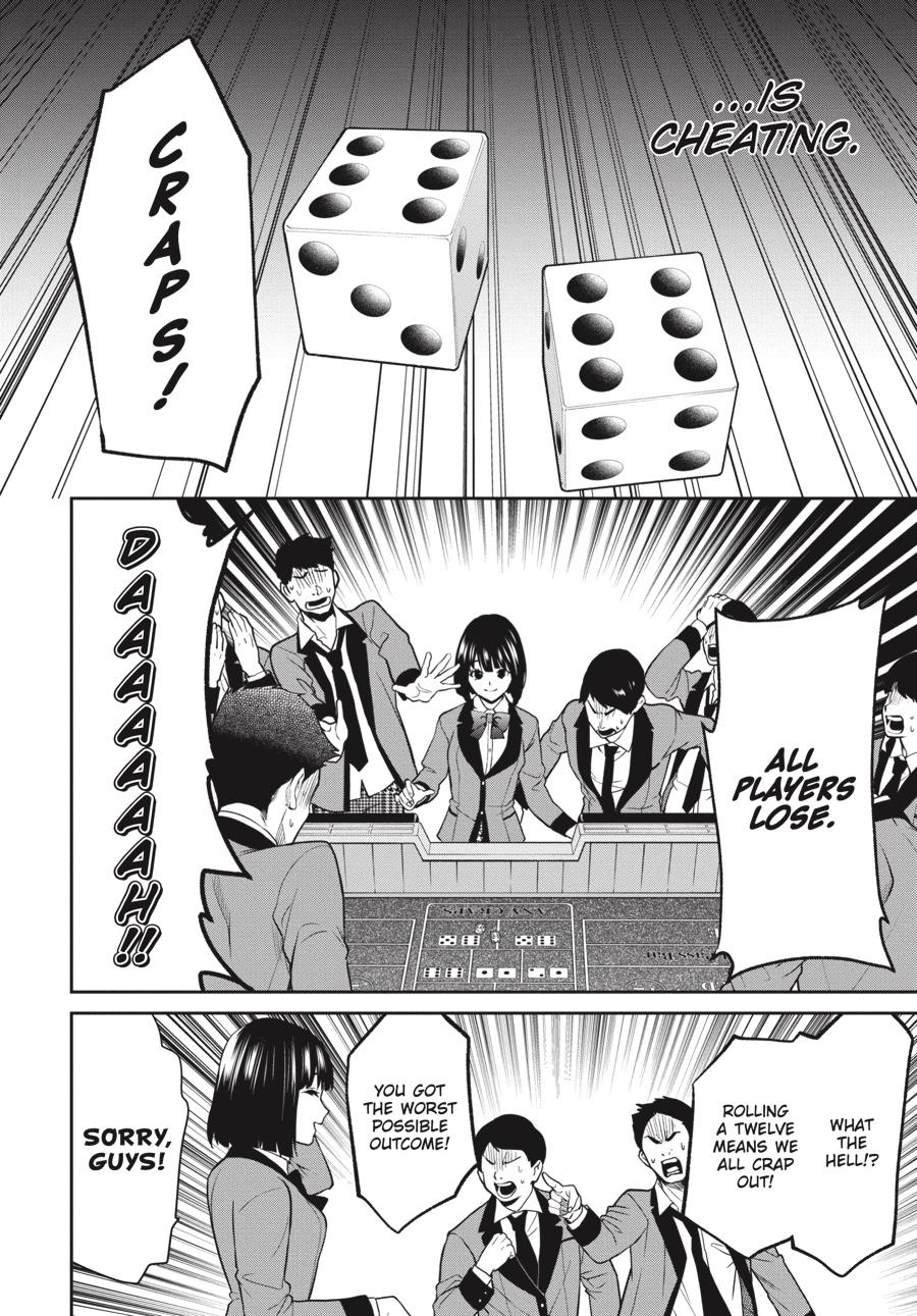 Kakegurui Twin - Chapter 69