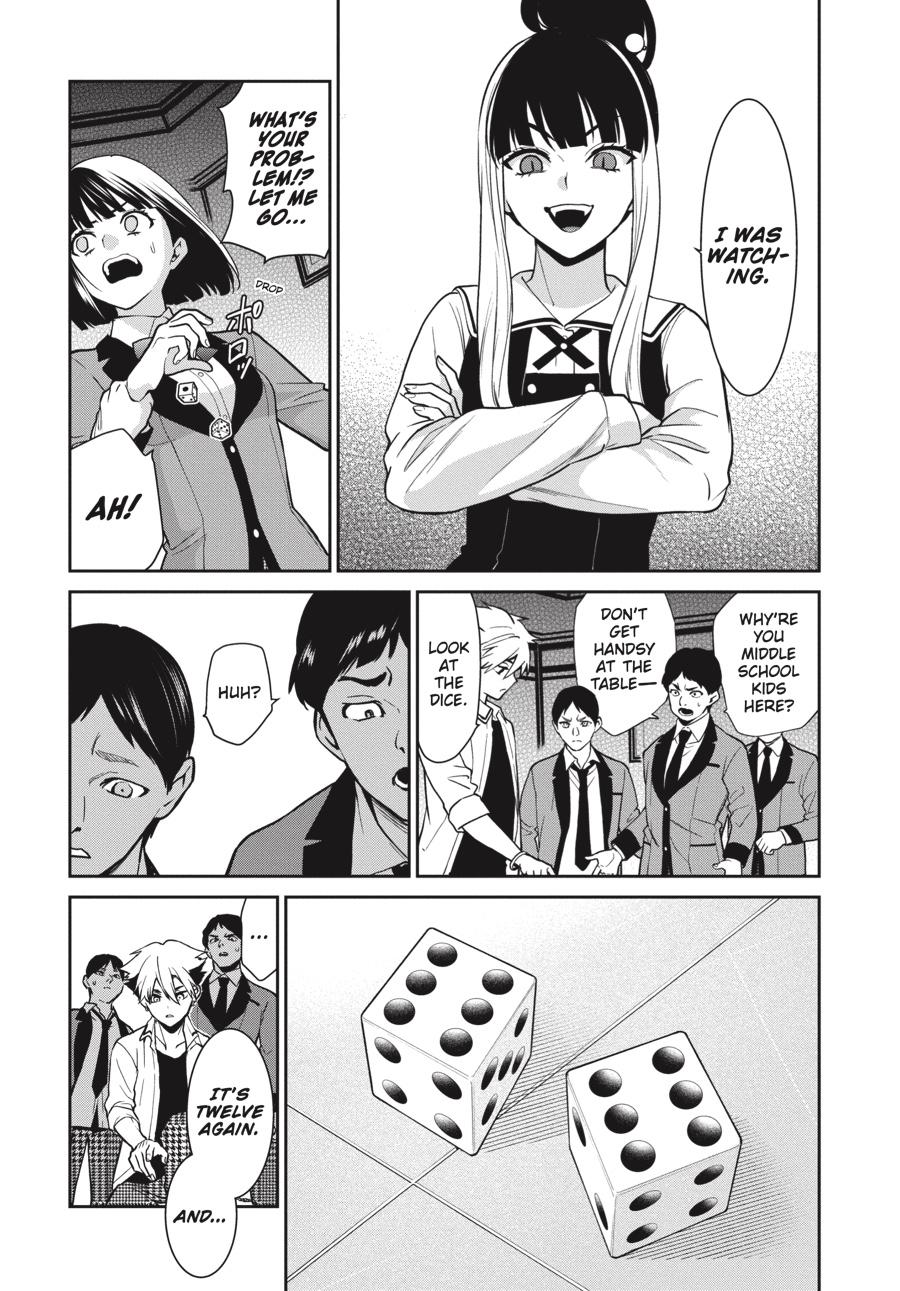 Kakegurui Twin - Chapter 69