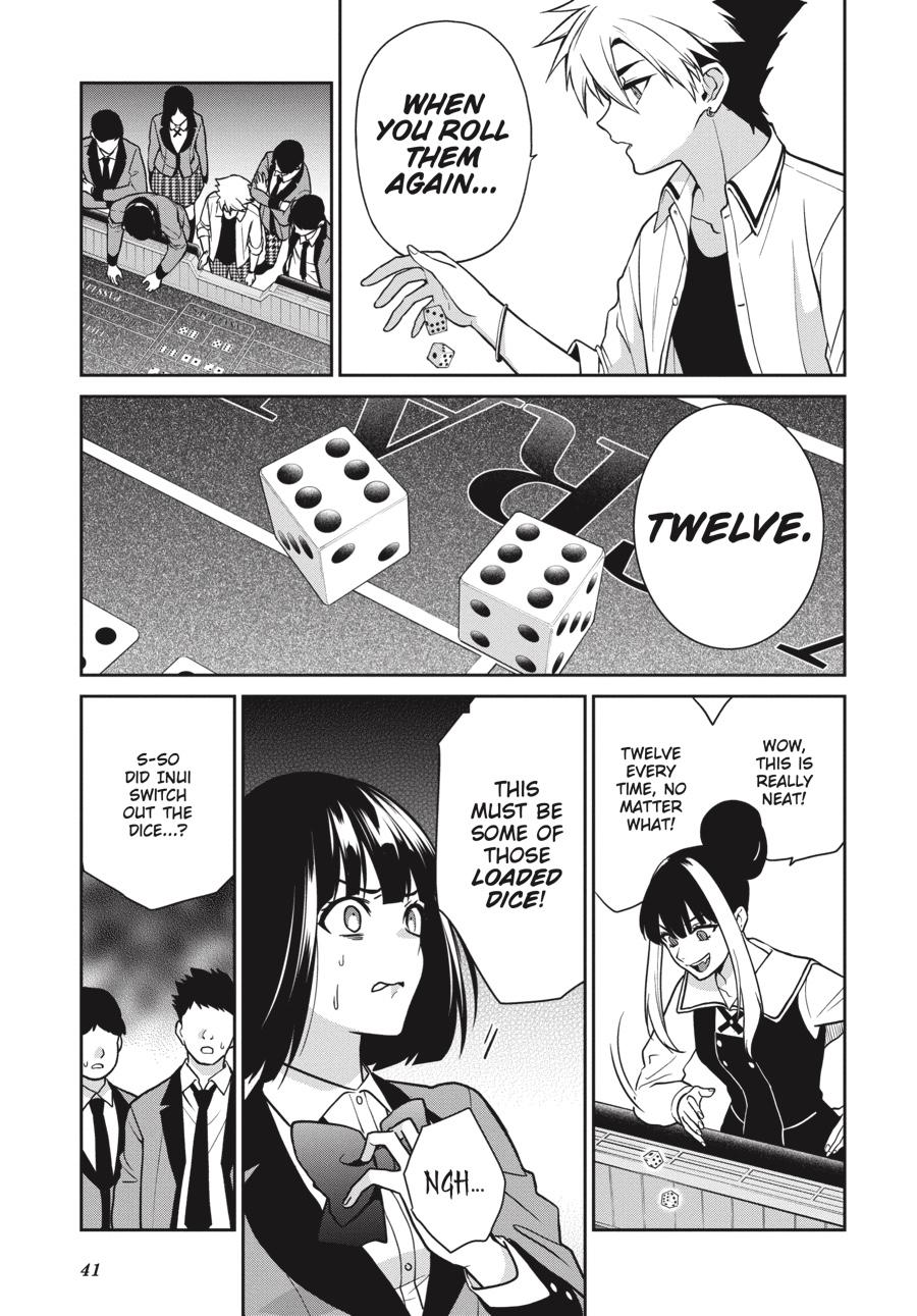 Kakegurui Twin - Chapter 69