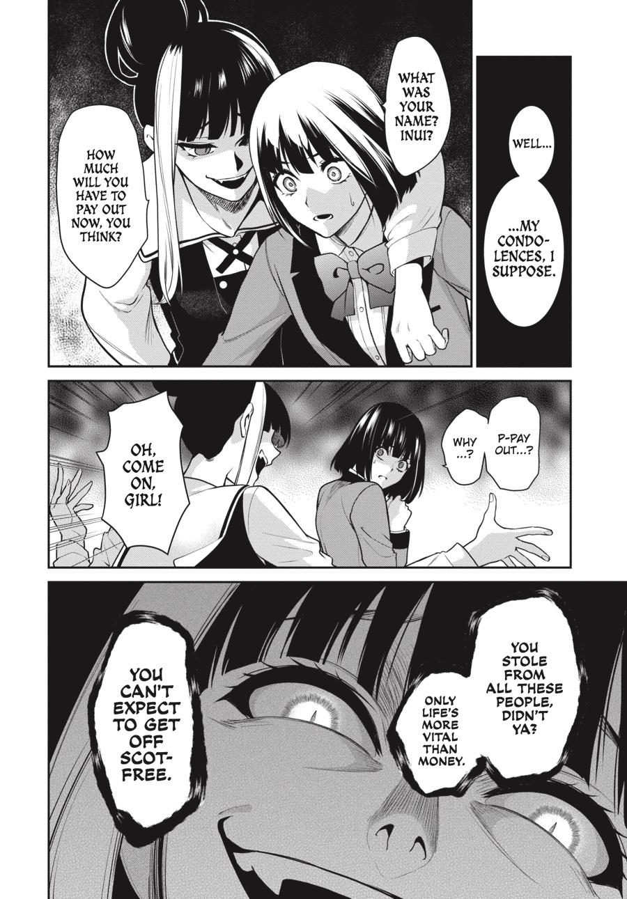 Kakegurui Twin - Chapter 69