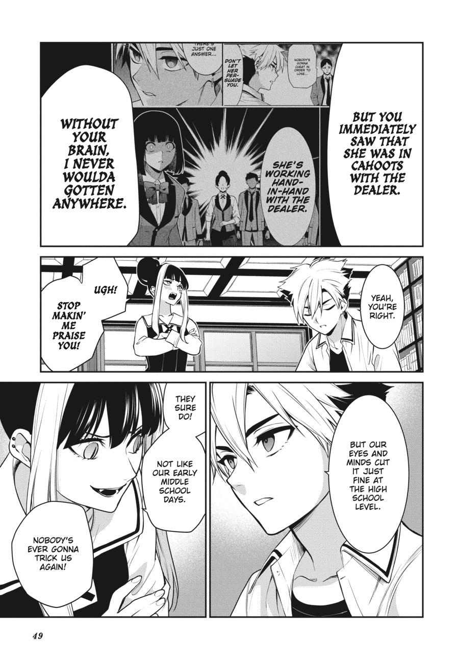 Kakegurui Twin - Chapter 69