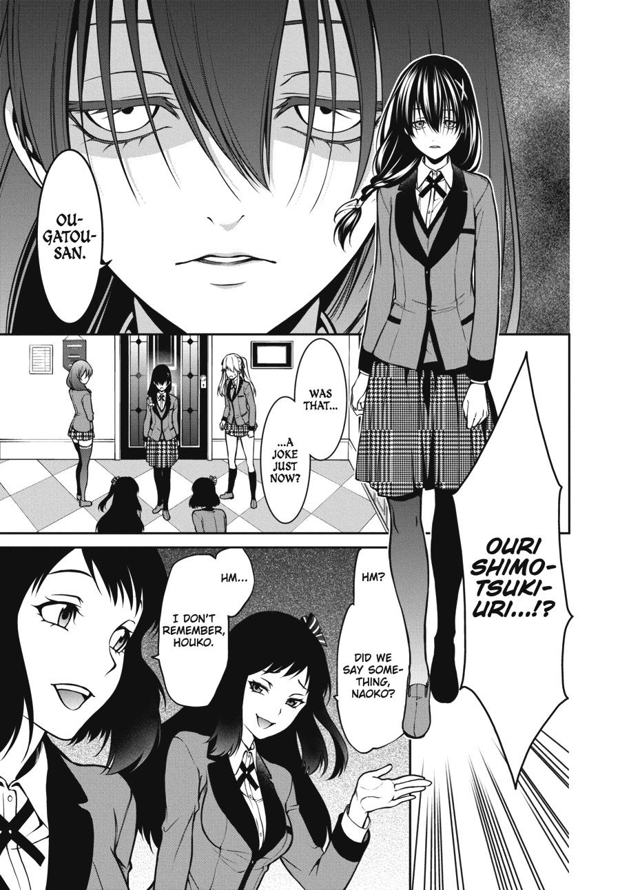 Kakegurui Twin - Chapter 24