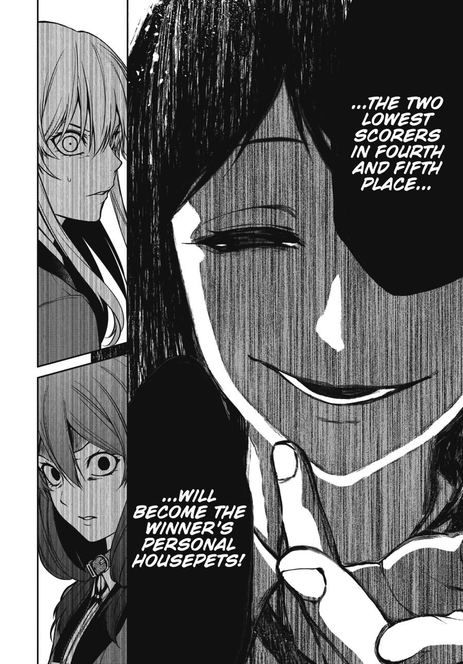 Kakegurui Twin - Chapter 24