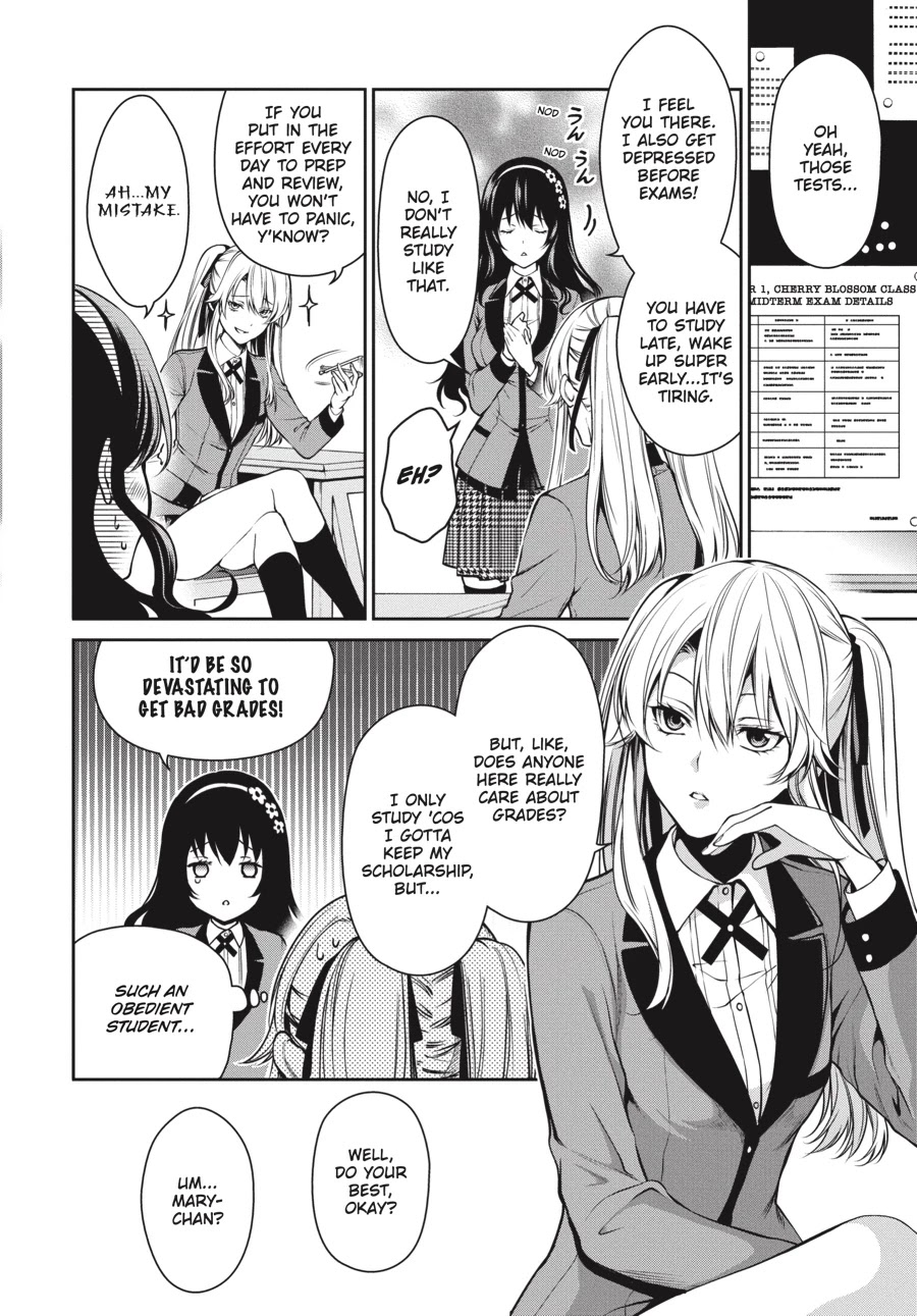 Kakegurui Twin - Chapter 15