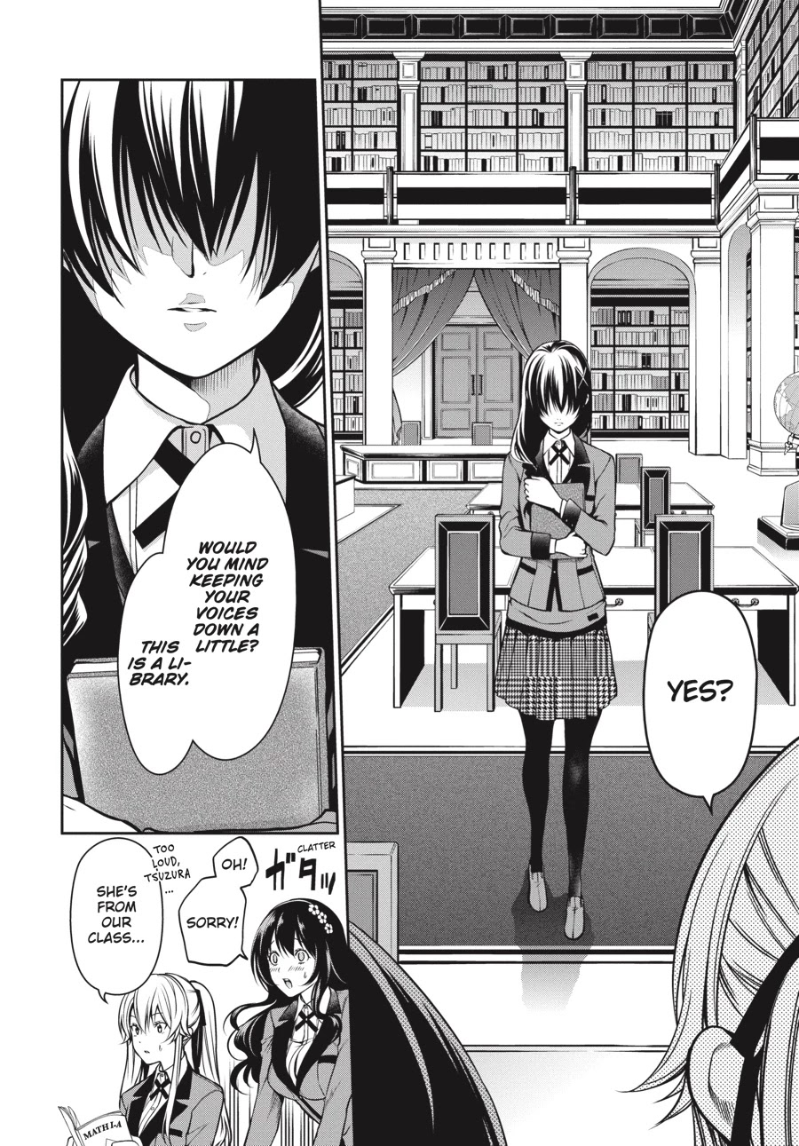 Kakegurui Twin - Chapter 15