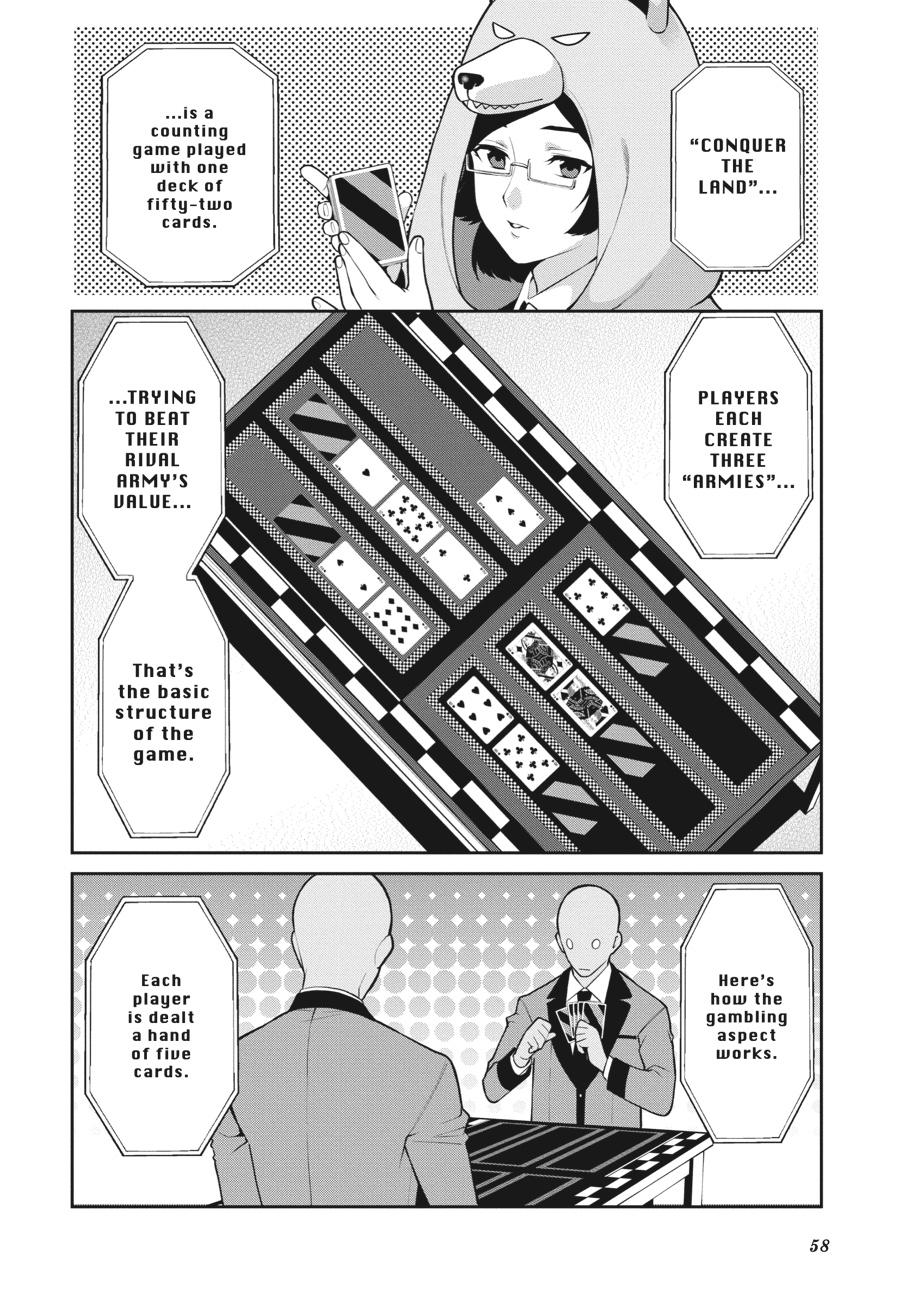 Kakegurui Twin - Chapter 50