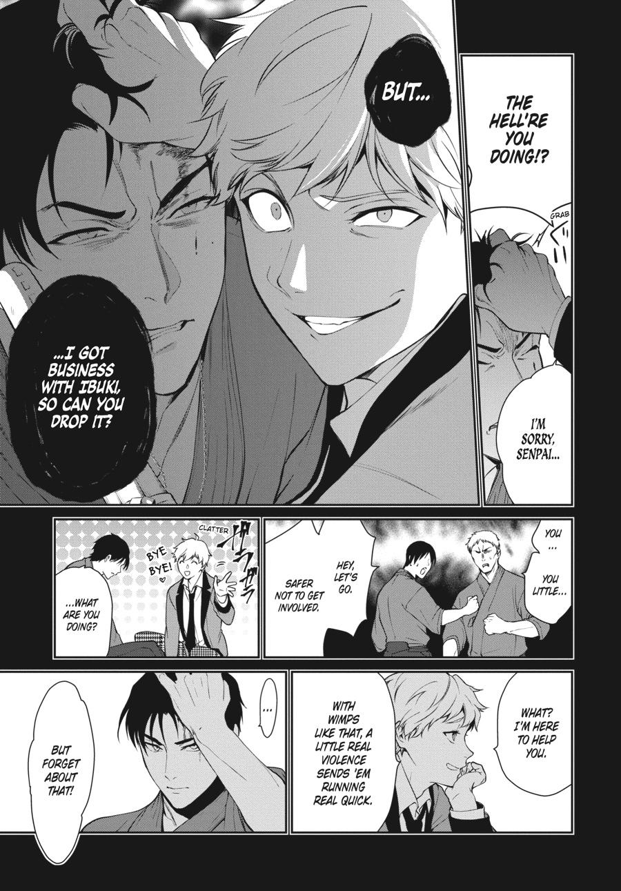 Kakegurui Twin - Chapter 44