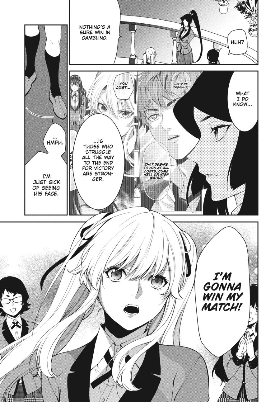 Kakegurui Twin - Chapter 44