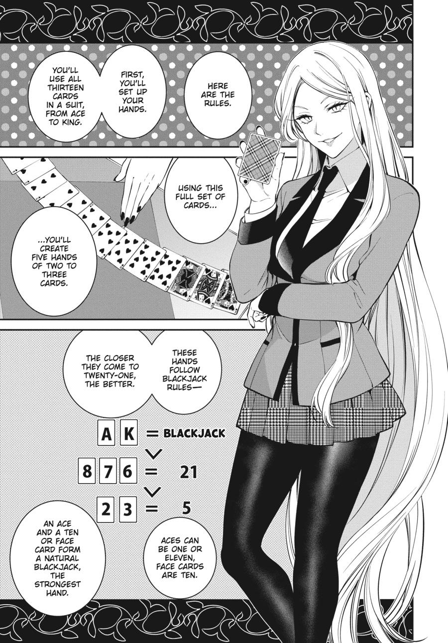 Kakegurui Twin - Chapter 44