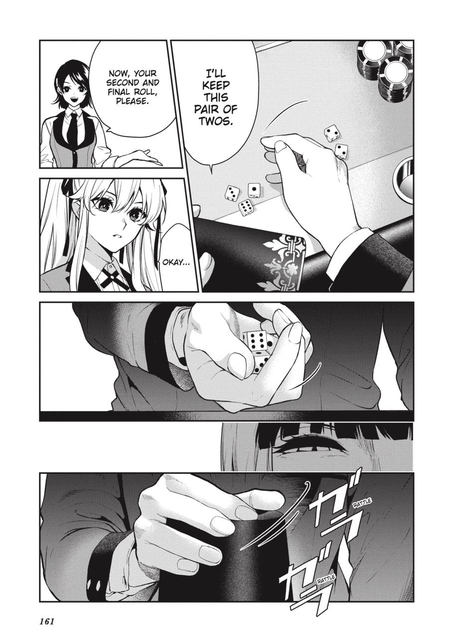 Kakegurui Twin - Chapter 73