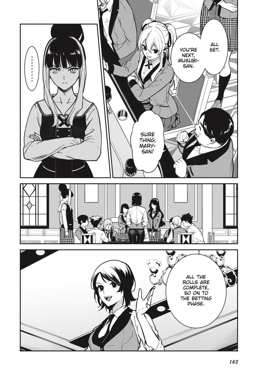 Kakegurui Twin - Chapter 73