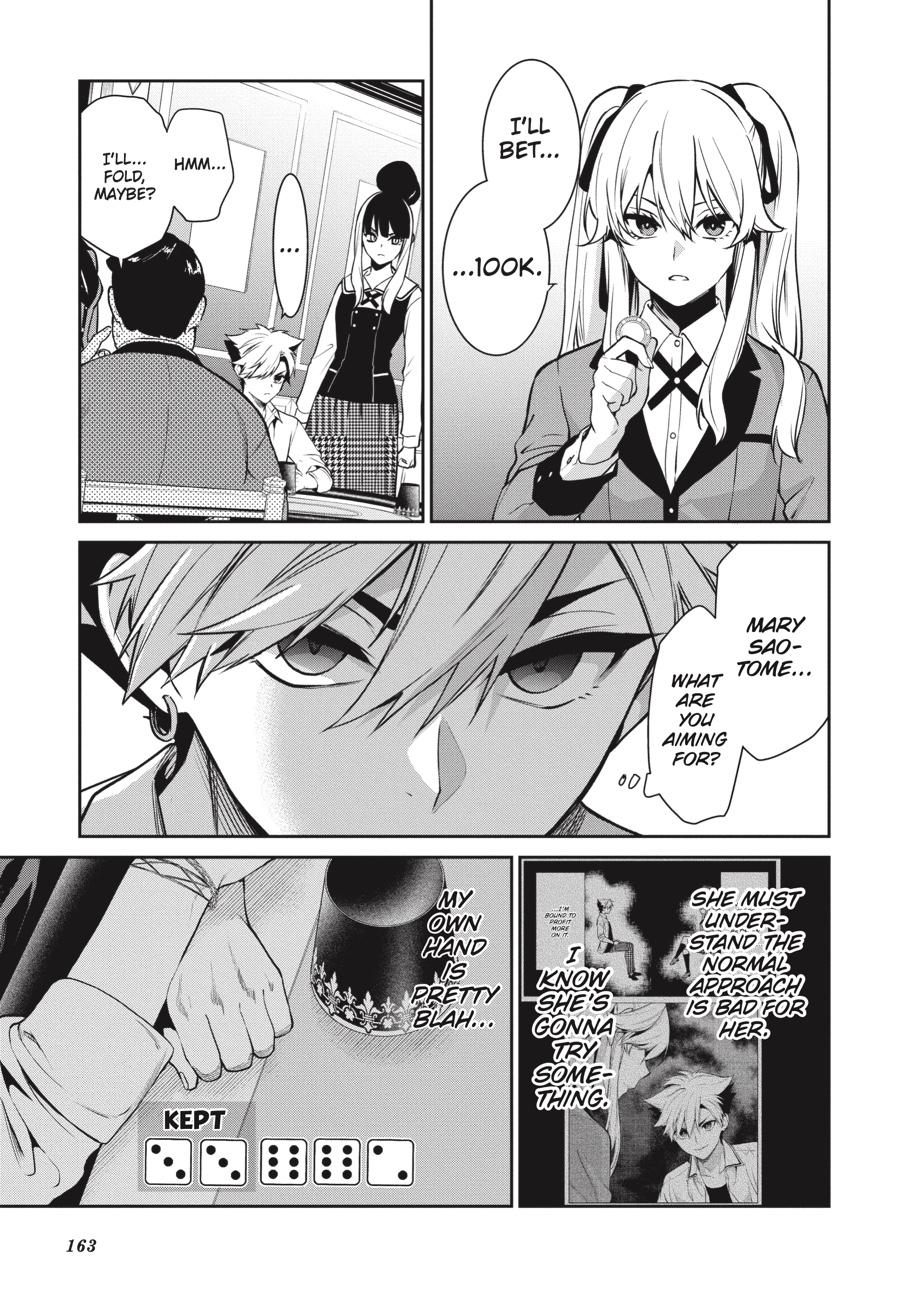 Kakegurui Twin - Chapter 73