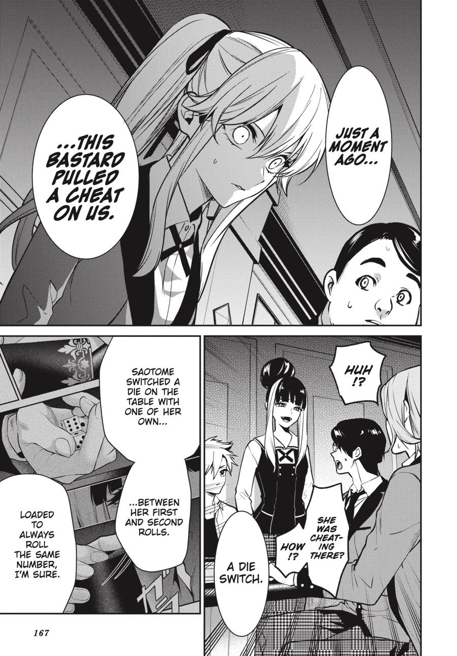 Kakegurui Twin - Chapter 73