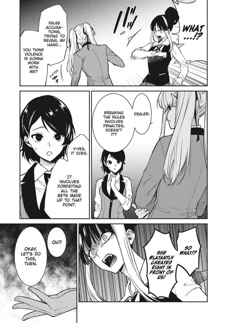 Kakegurui Twin - Chapter 73