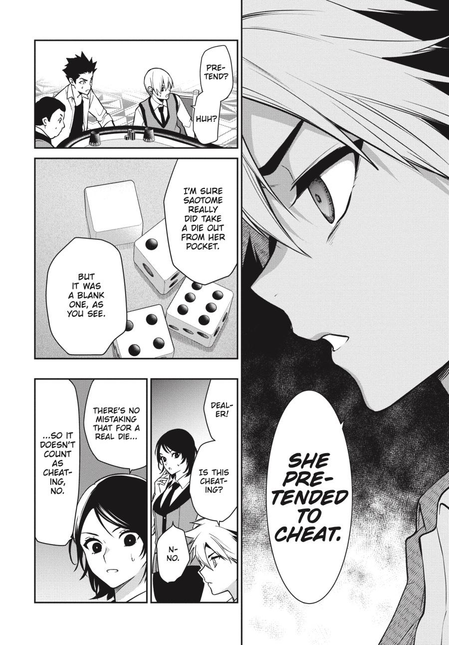 Kakegurui Twin - Chapter 73