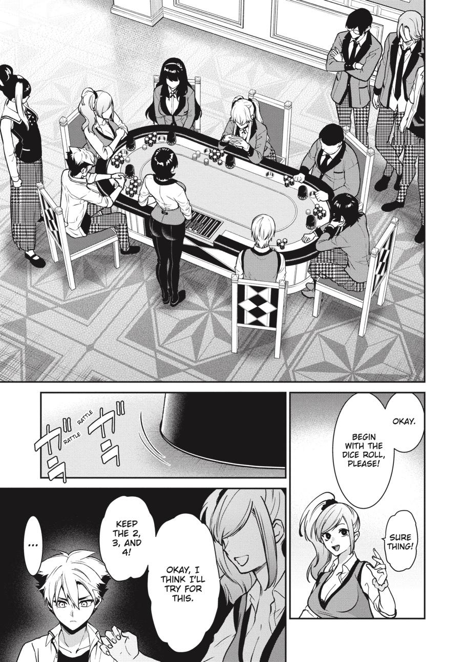 Kakegurui Twin - Chapter 73