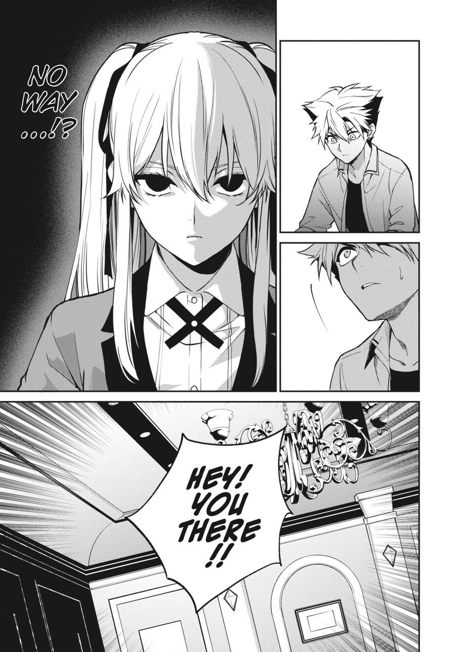 Kakegurui Twin - Chapter 73