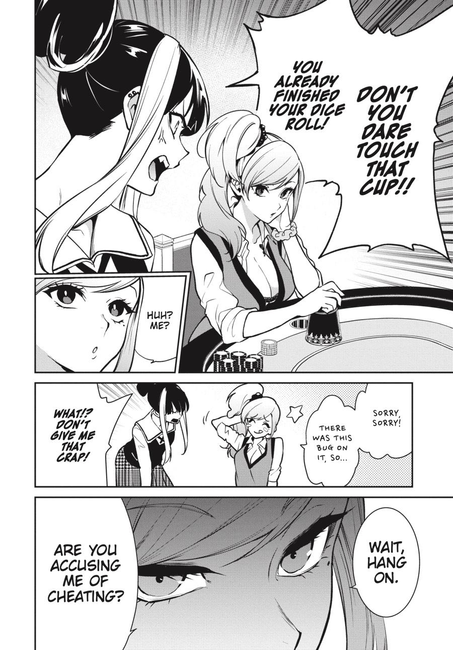 Kakegurui Twin - Chapter 73