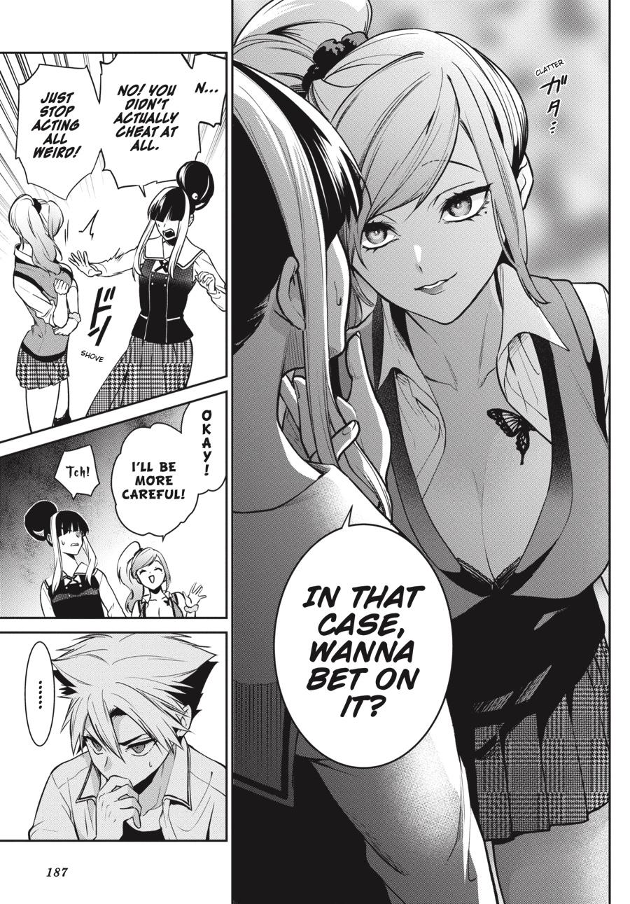 Kakegurui Twin - Chapter 73