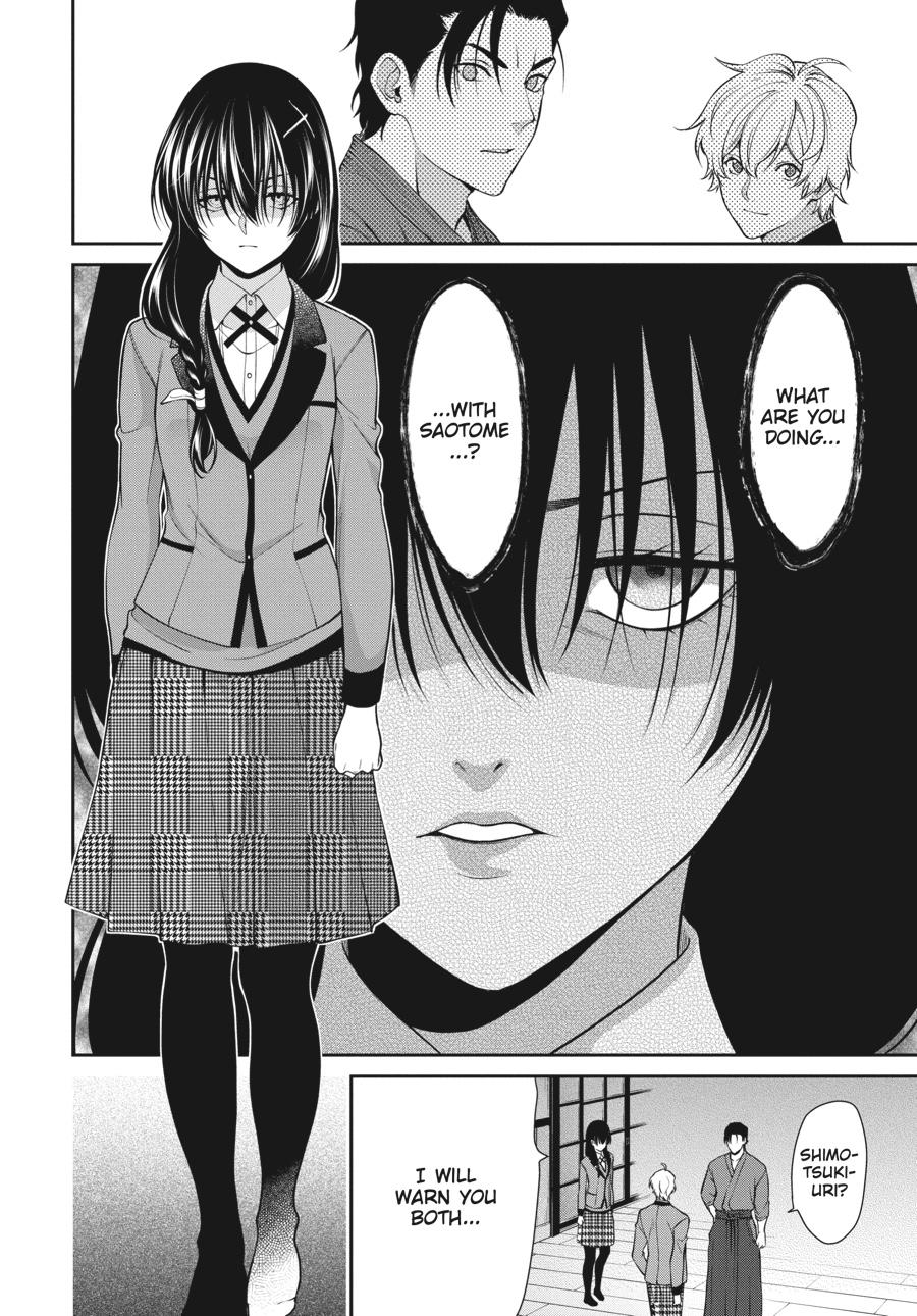 Kakegurui Twin - Chapter 42