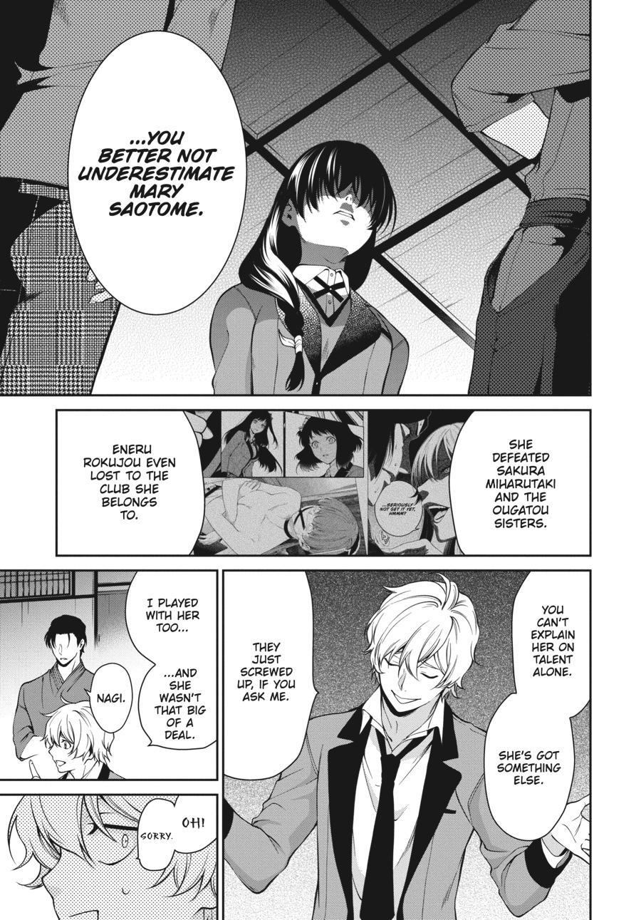 Kakegurui Twin - Chapter 42