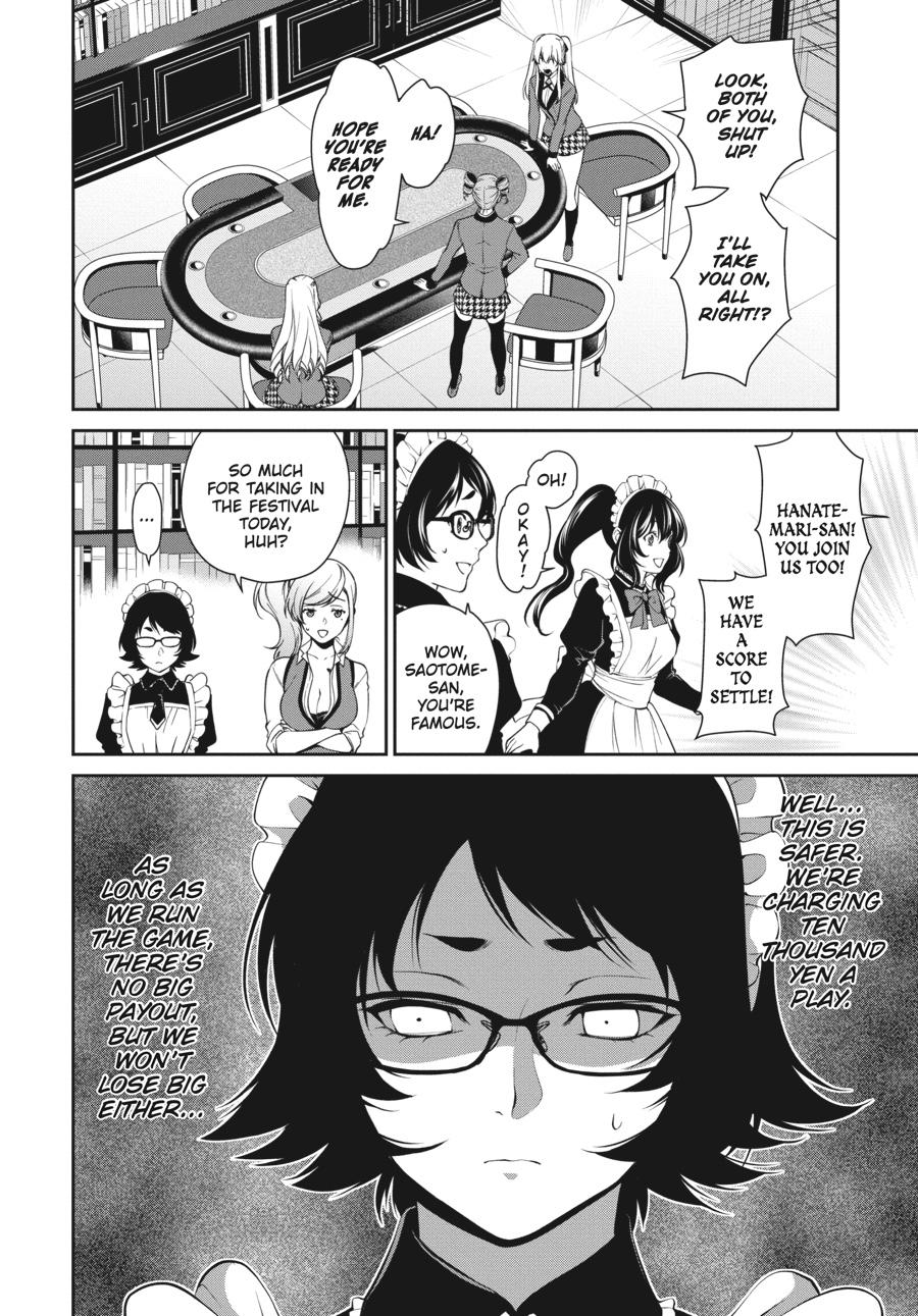 Kakegurui Twin - Chapter 42