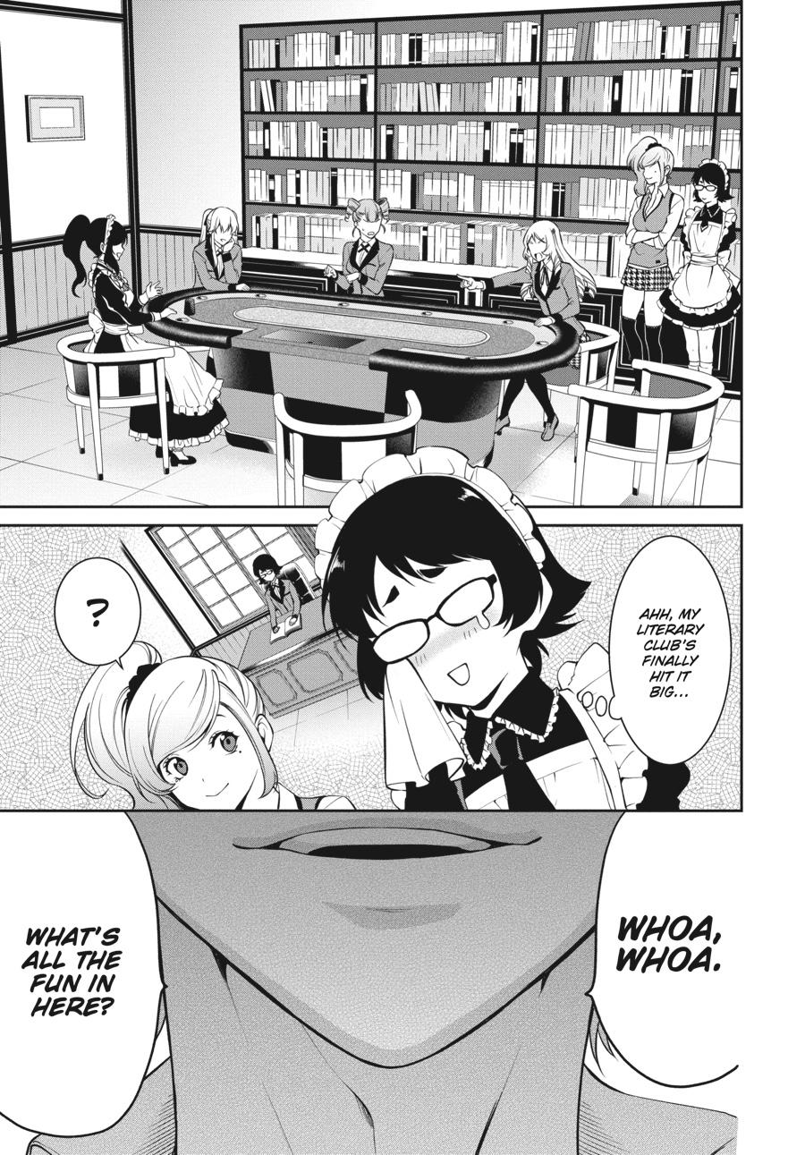 Kakegurui Twin - Chapter 42