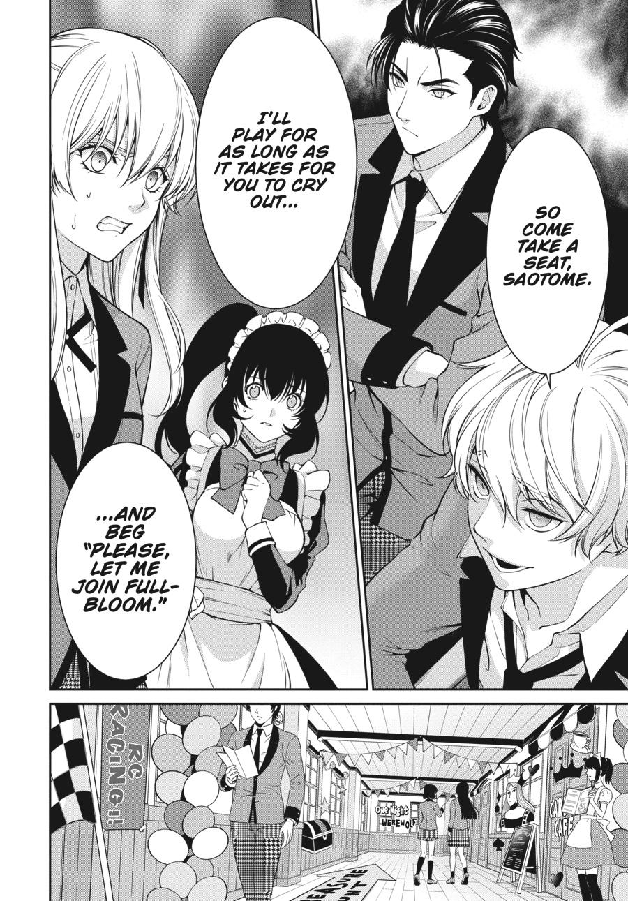 Kakegurui Twin - Chapter 42