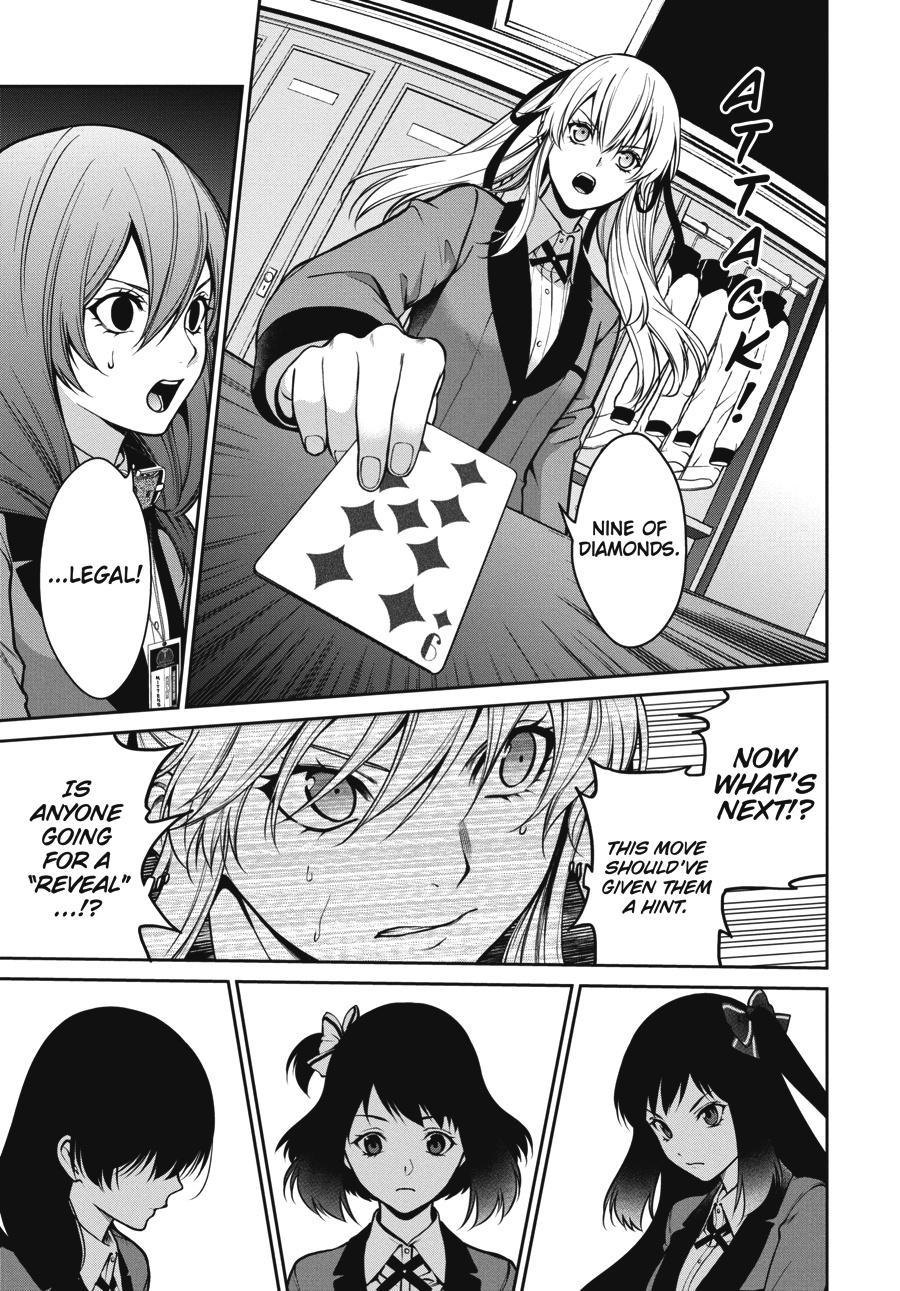 Kakegurui Twin - Chapter 26