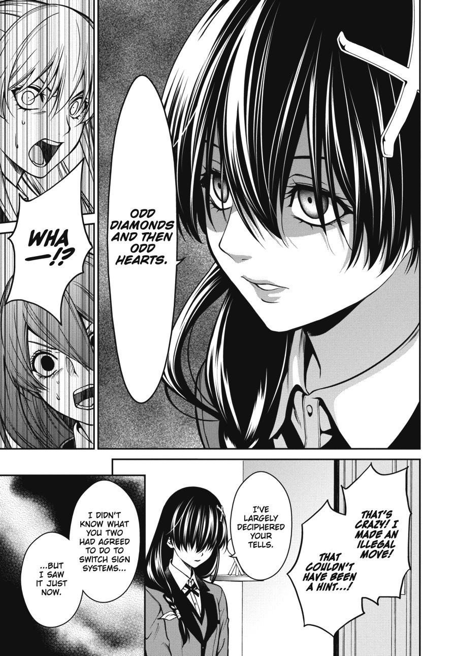 Kakegurui Twin - Chapter 26