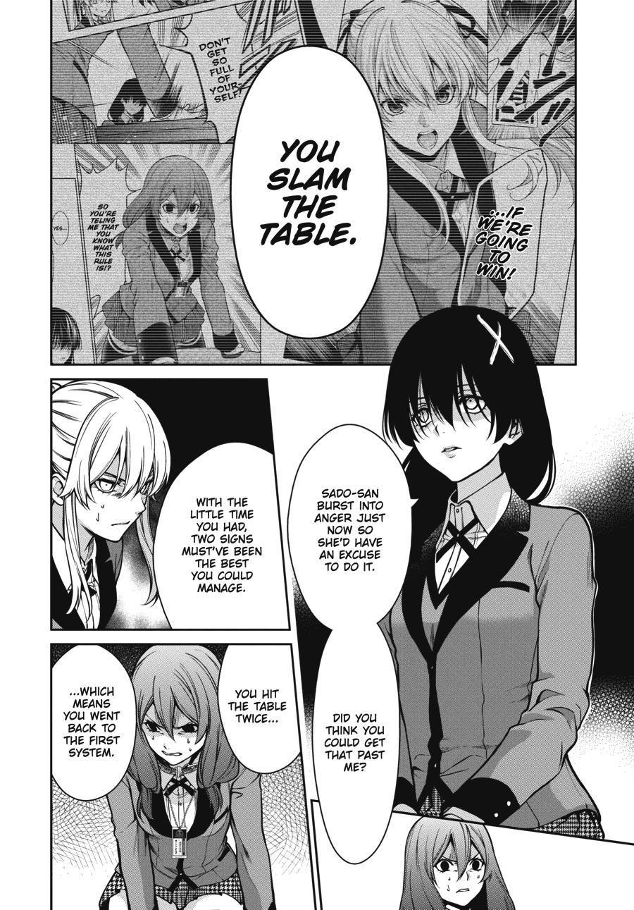 Kakegurui Twin - Chapter 26