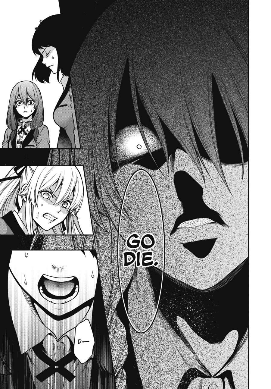 Kakegurui Twin - Chapter 26