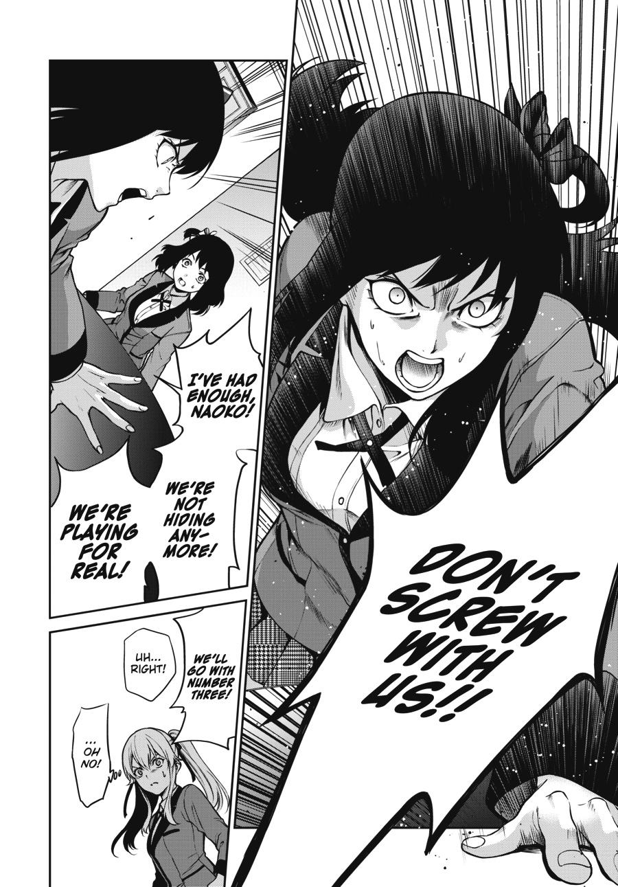 Kakegurui Twin - Chapter 26