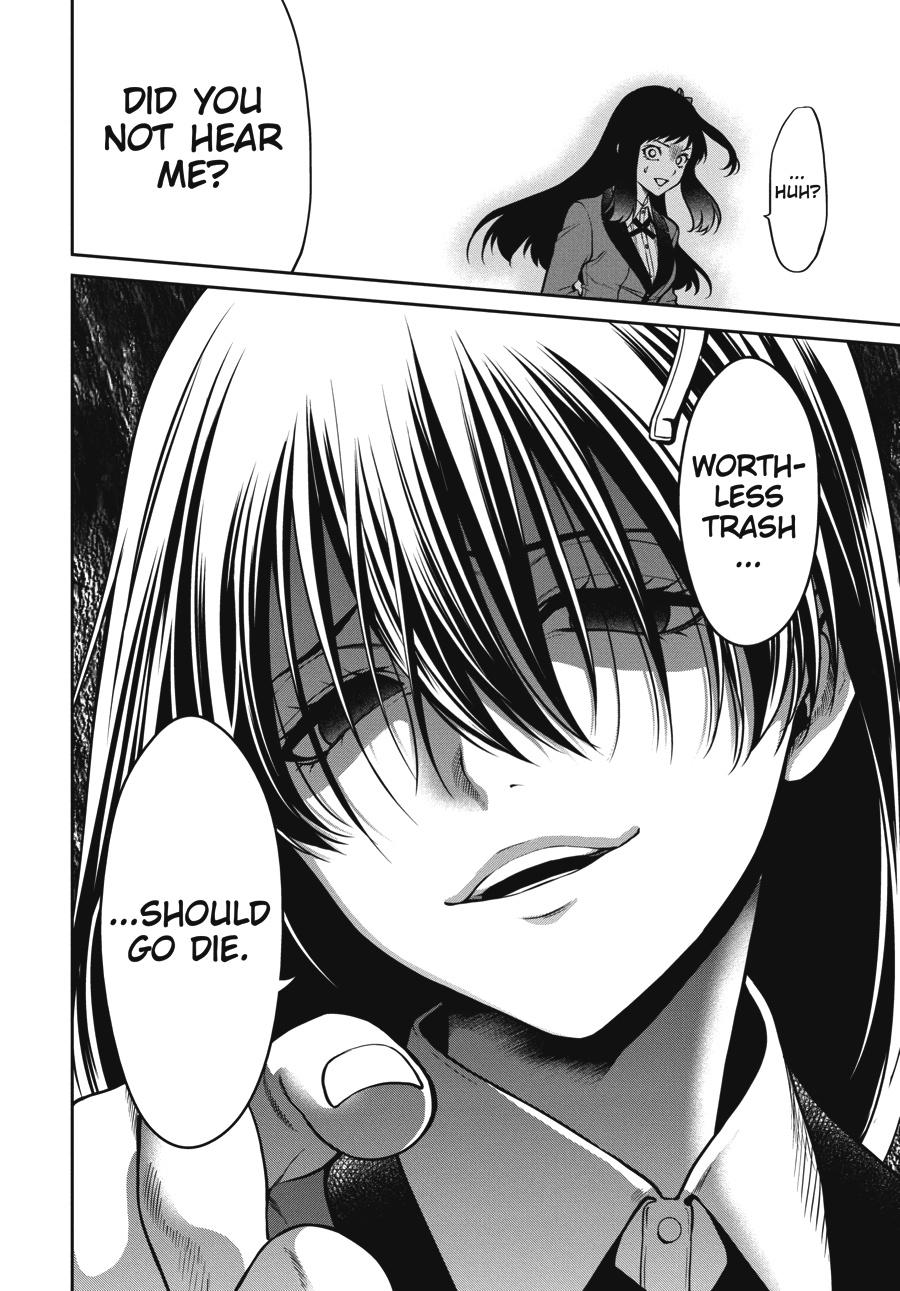 Kakegurui Twin - Chapter 26