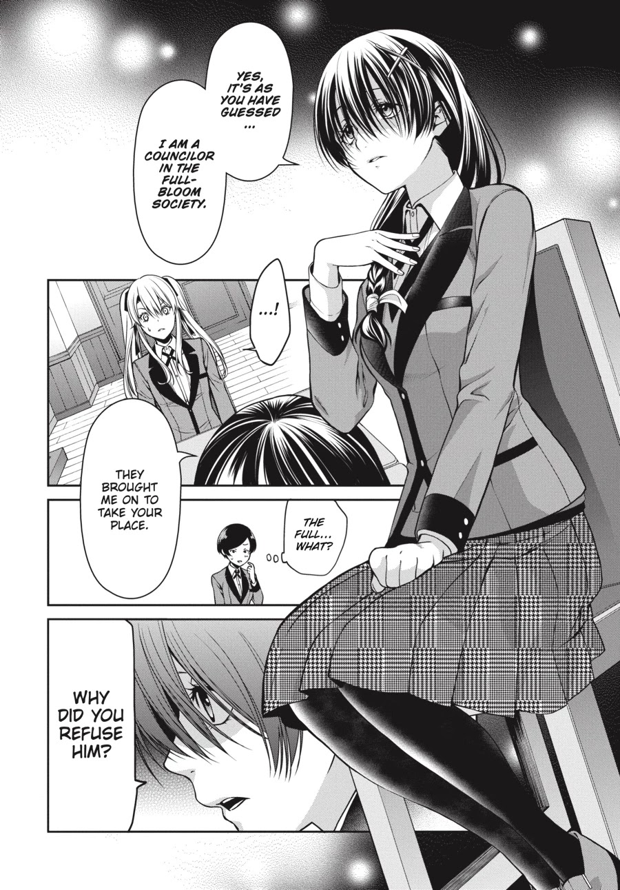 Kakegurui Twin - Chapter 16