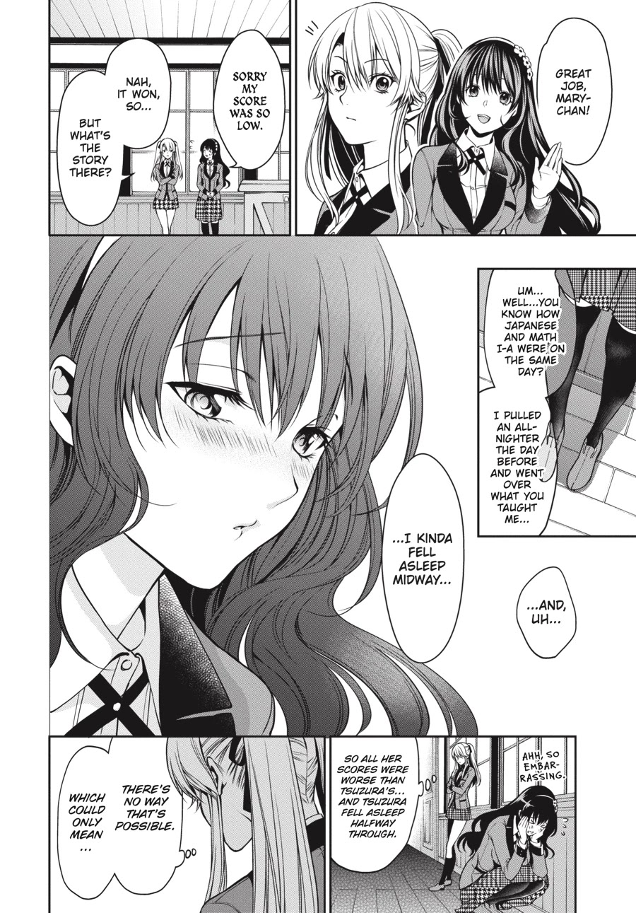 Kakegurui Twin - Chapter 16