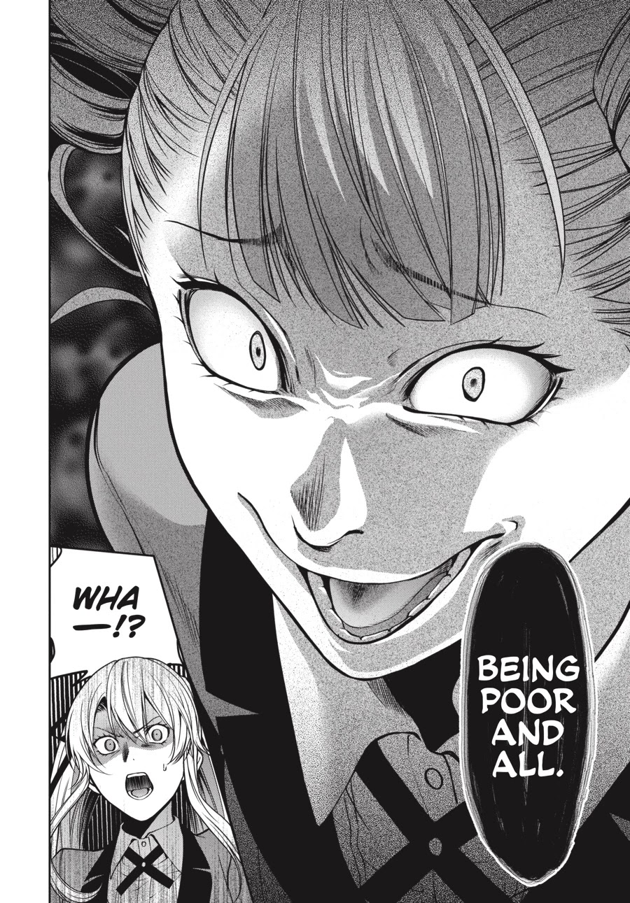 Kakegurui Twin - Chapter 16