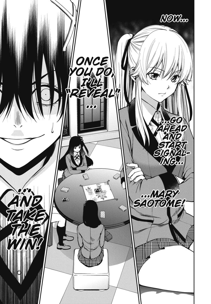 Kakegurui Twin - Chapter 28