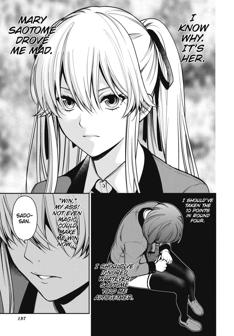 Kakegurui Twin - Chapter 28