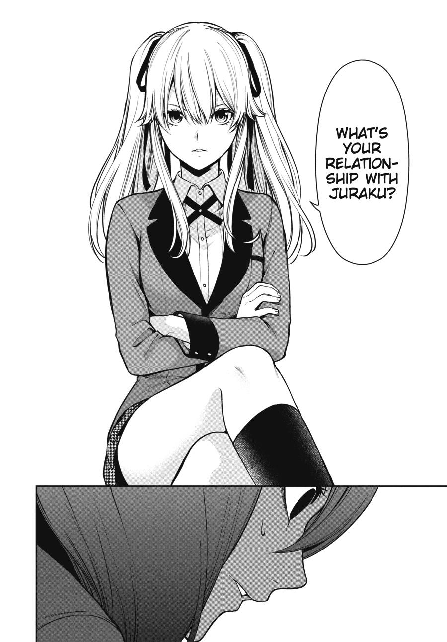 Kakegurui Twin - Chapter 28