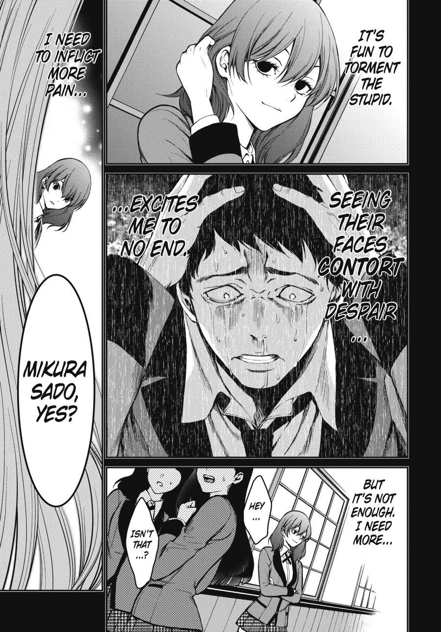 Kakegurui Twin - Chapter 28