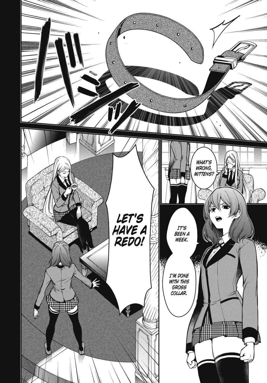 Kakegurui Twin - Chapter 28